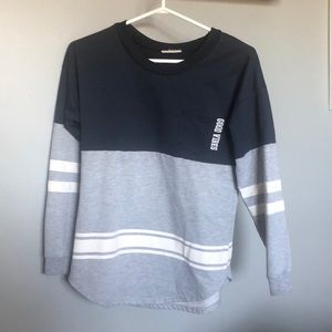 Good Vibes crew neck